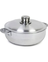 CH Polished Caldero 20cm/24cm/26cm/30cm