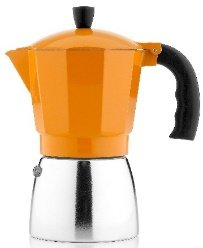 3 Cup & 6 cup Color Coffee Maker