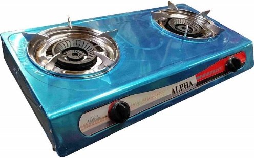 Outdoor Propane Single Burner Ref.: 07840