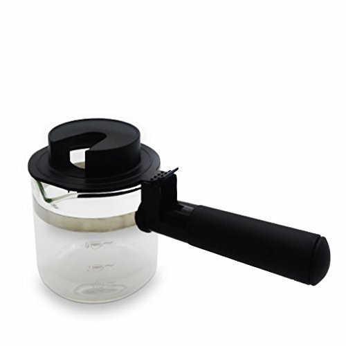 Glass Cappuccino Replacement