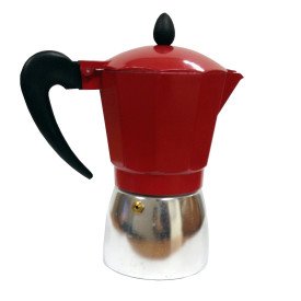 4 Cup Espresso Cappuccino Maker