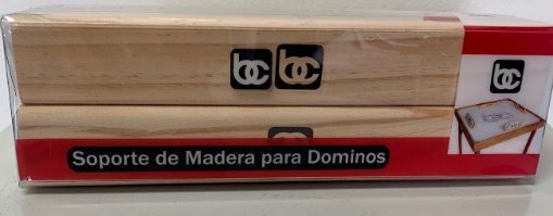 Domino 6/6 Wood  REP DOMINICANA