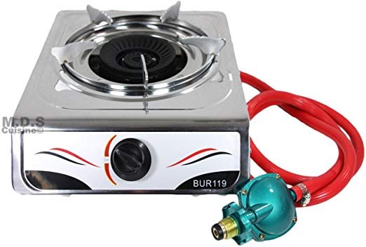 Outdoor Propane Triple Burner Ref.: 07842