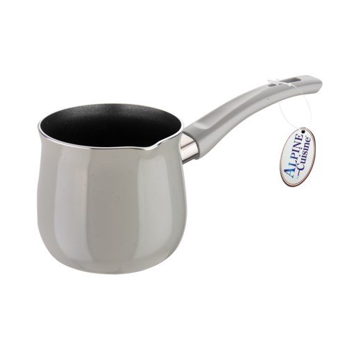 Coffee Warmer Aluminum Grey 29oz